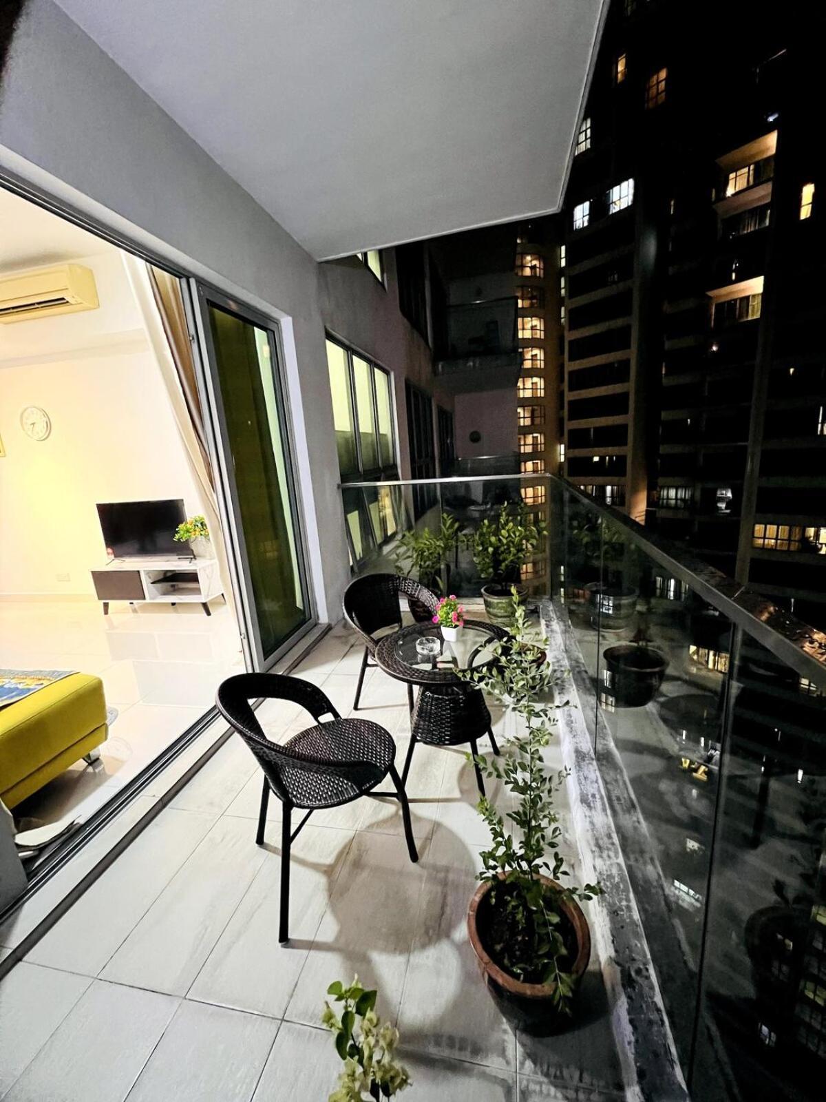 Regalia Upper View By Willow Homes Kuala Lumpur Cameră foto