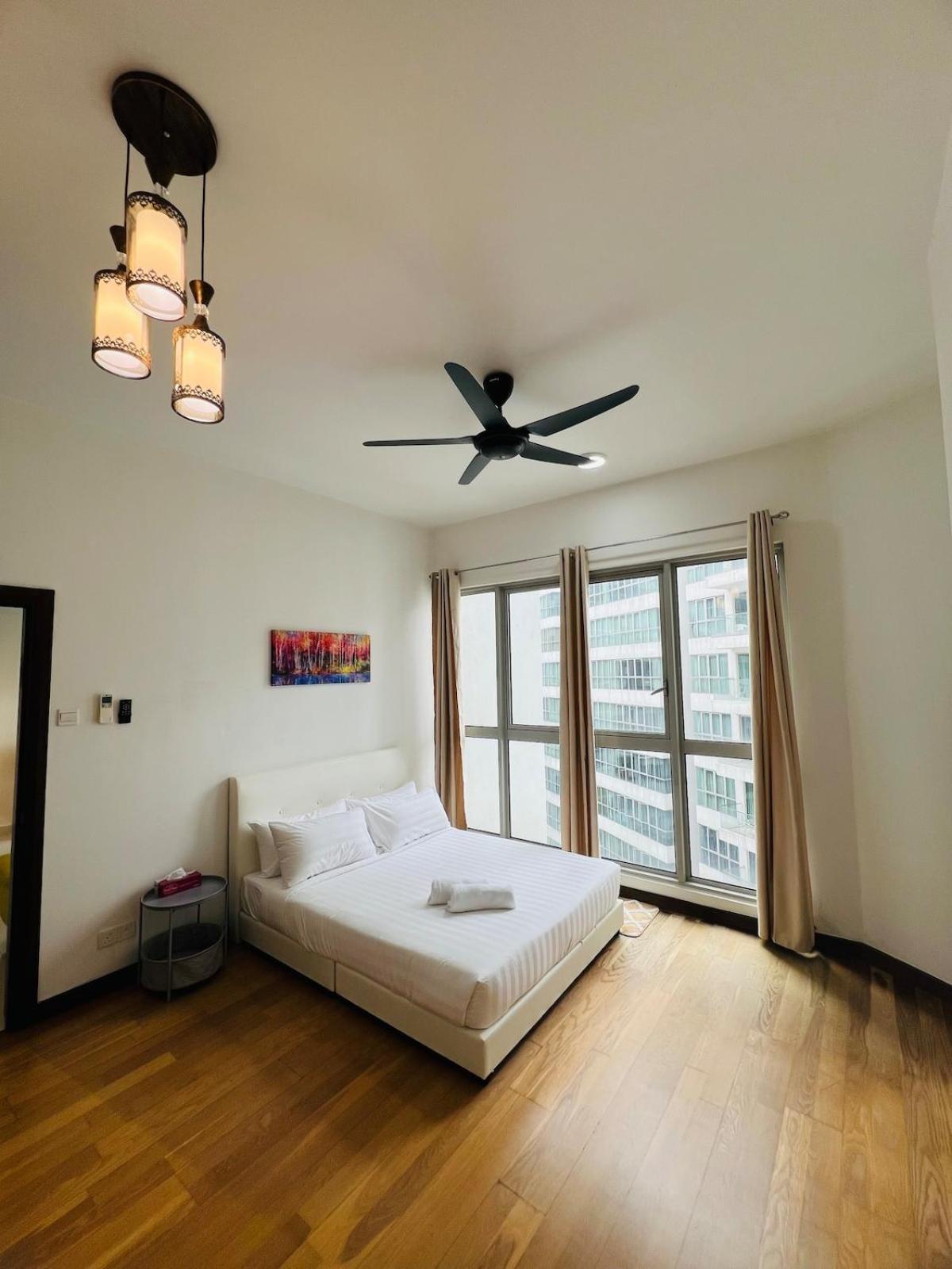 Regalia Upper View By Willow Homes Kuala Lumpur Exterior foto