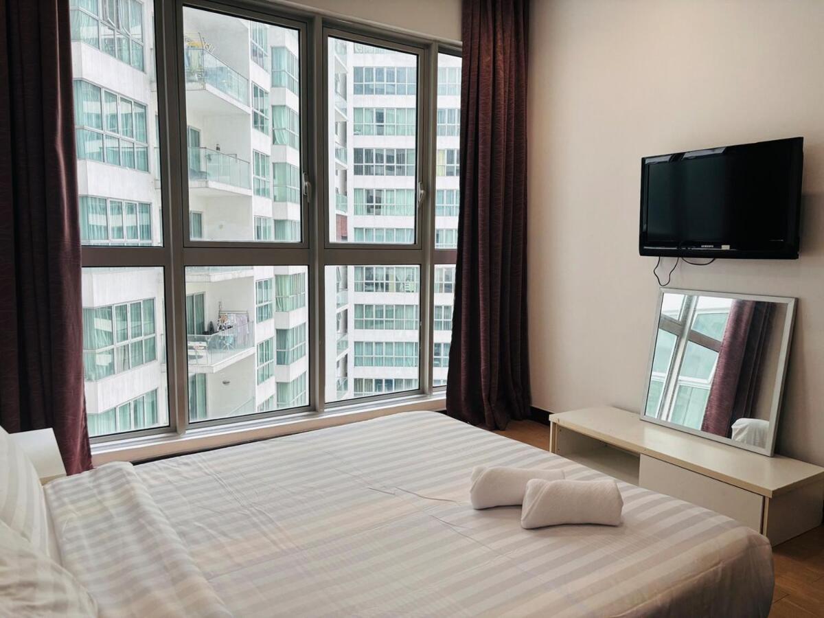 Regalia Upper View By Willow Homes Kuala Lumpur Cameră foto