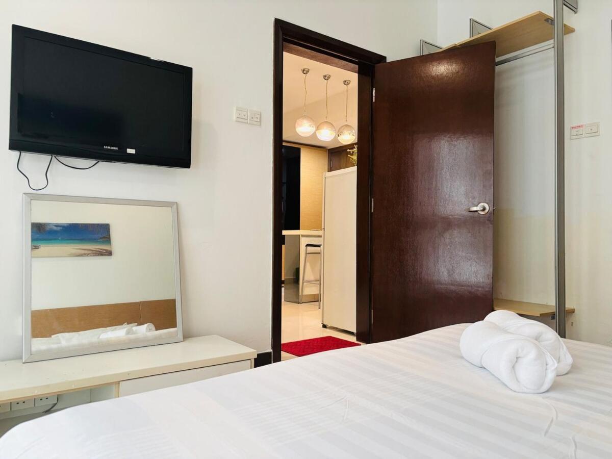 Regalia Upper View By Willow Homes Kuala Lumpur Cameră foto