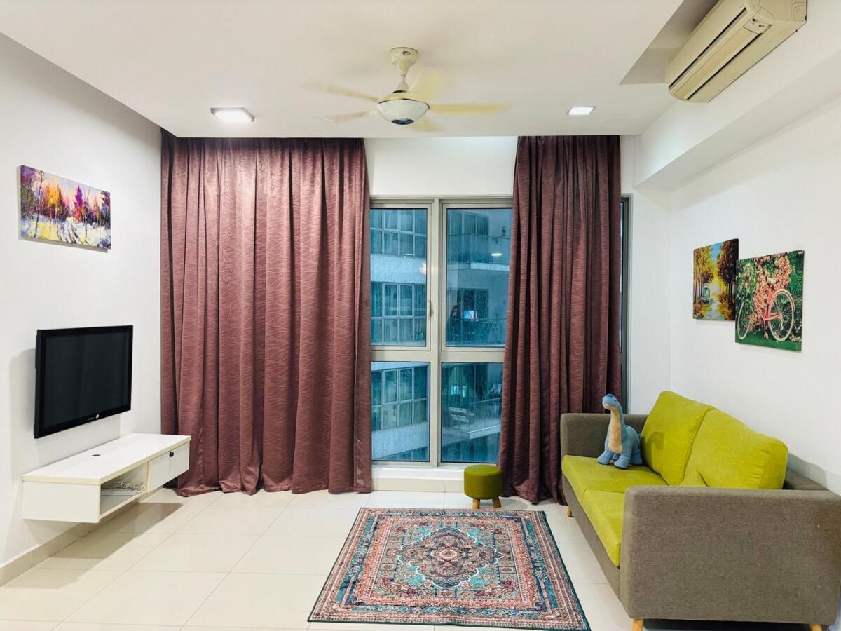 Regalia Upper View By Willow Homes Kuala Lumpur Cameră foto