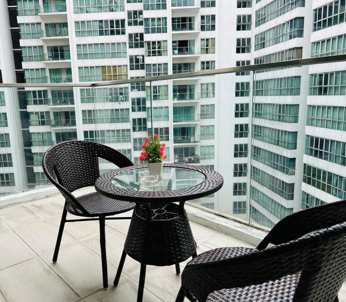 Regalia Upper View By Willow Homes Kuala Lumpur Cameră foto