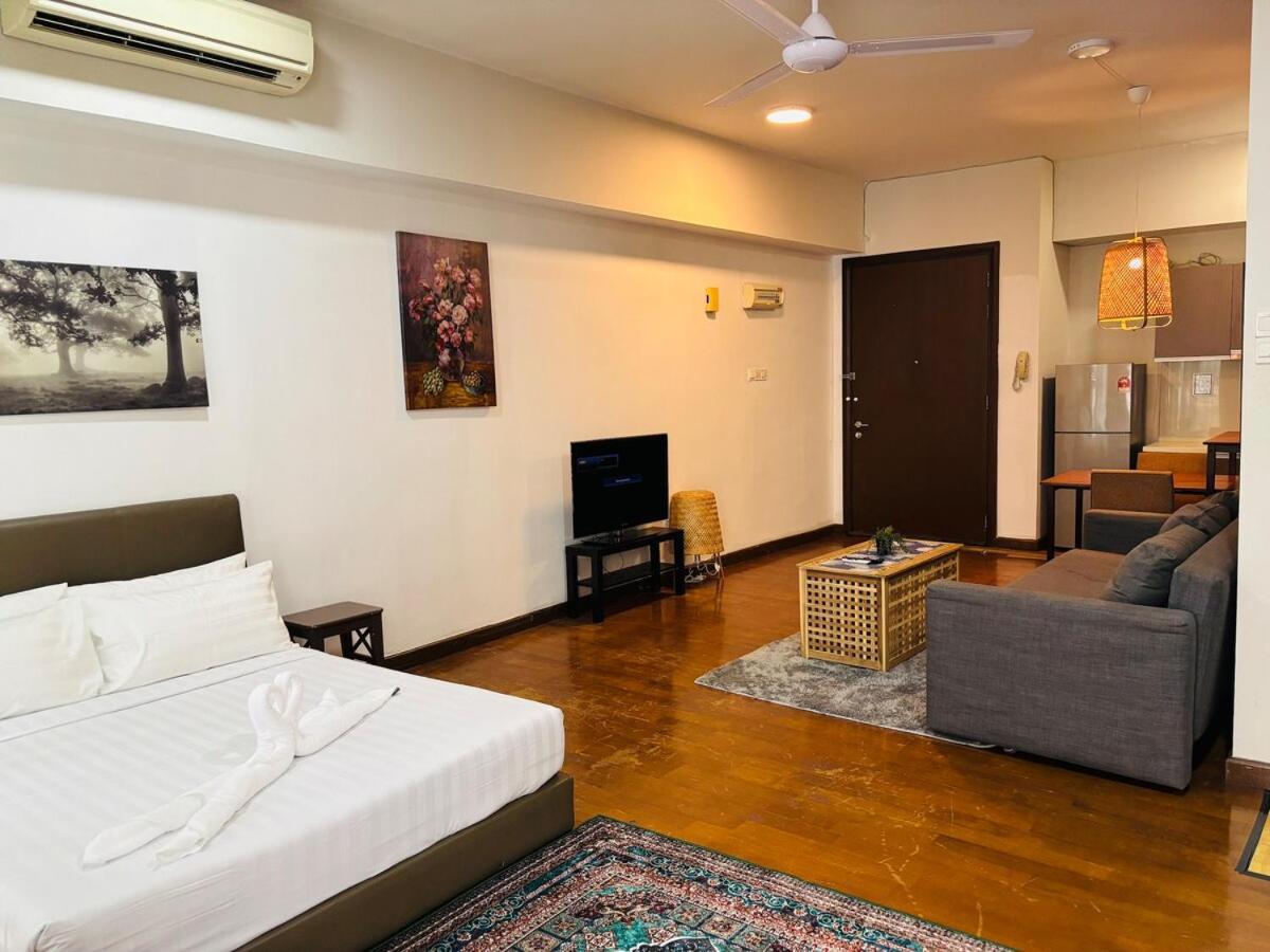 Regalia Upper View By Willow Homes Kuala Lumpur Cameră foto