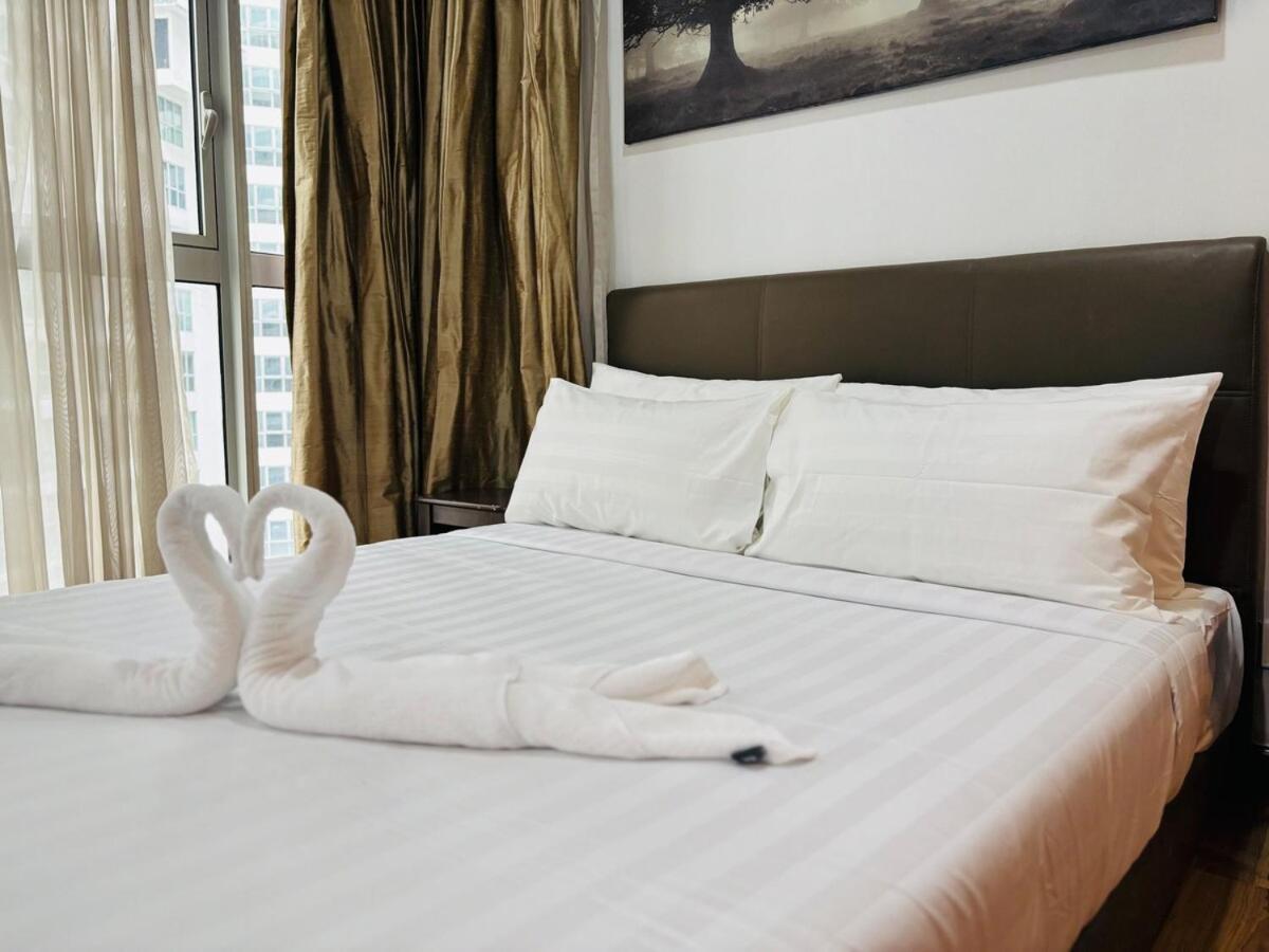 Regalia Upper View By Willow Homes Kuala Lumpur Cameră foto