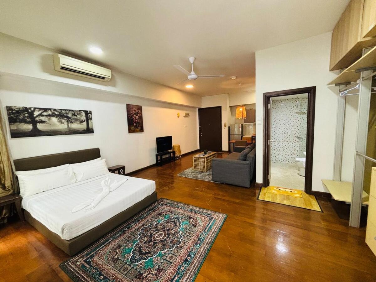 Regalia Upper View By Willow Homes Kuala Lumpur Cameră foto