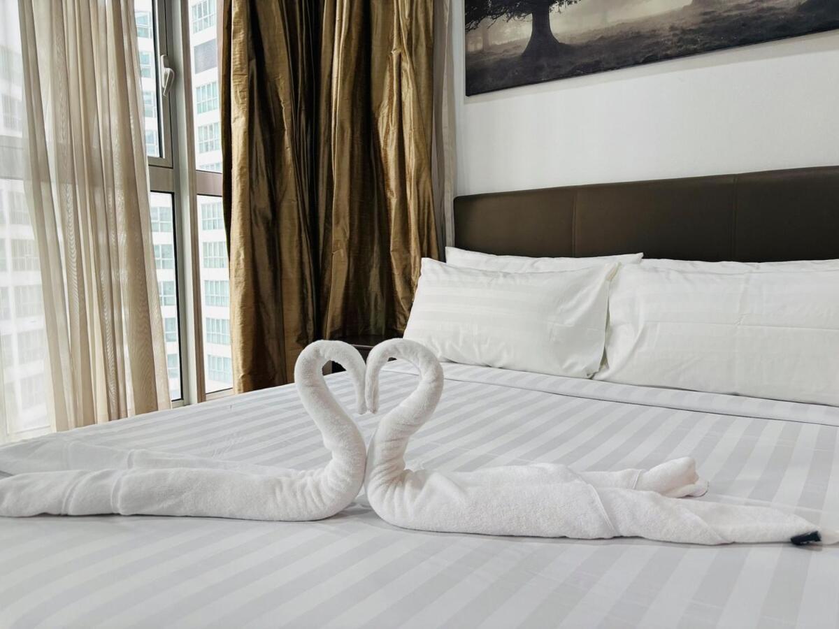 Regalia Upper View By Willow Homes Kuala Lumpur Cameră foto