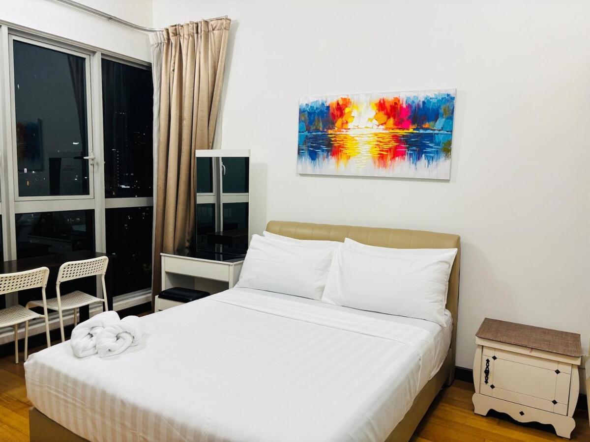 Regalia Upper View By Willow Homes Kuala Lumpur Cameră foto