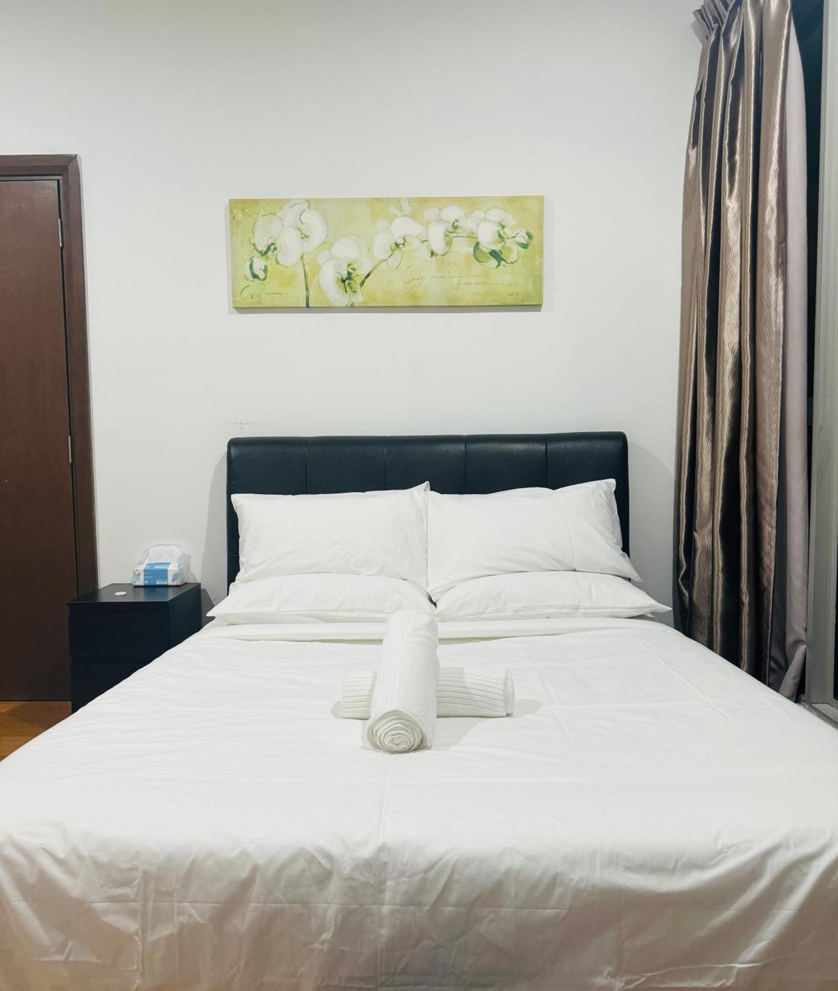 Regalia Upper View By Willow Homes Kuala Lumpur Cameră foto