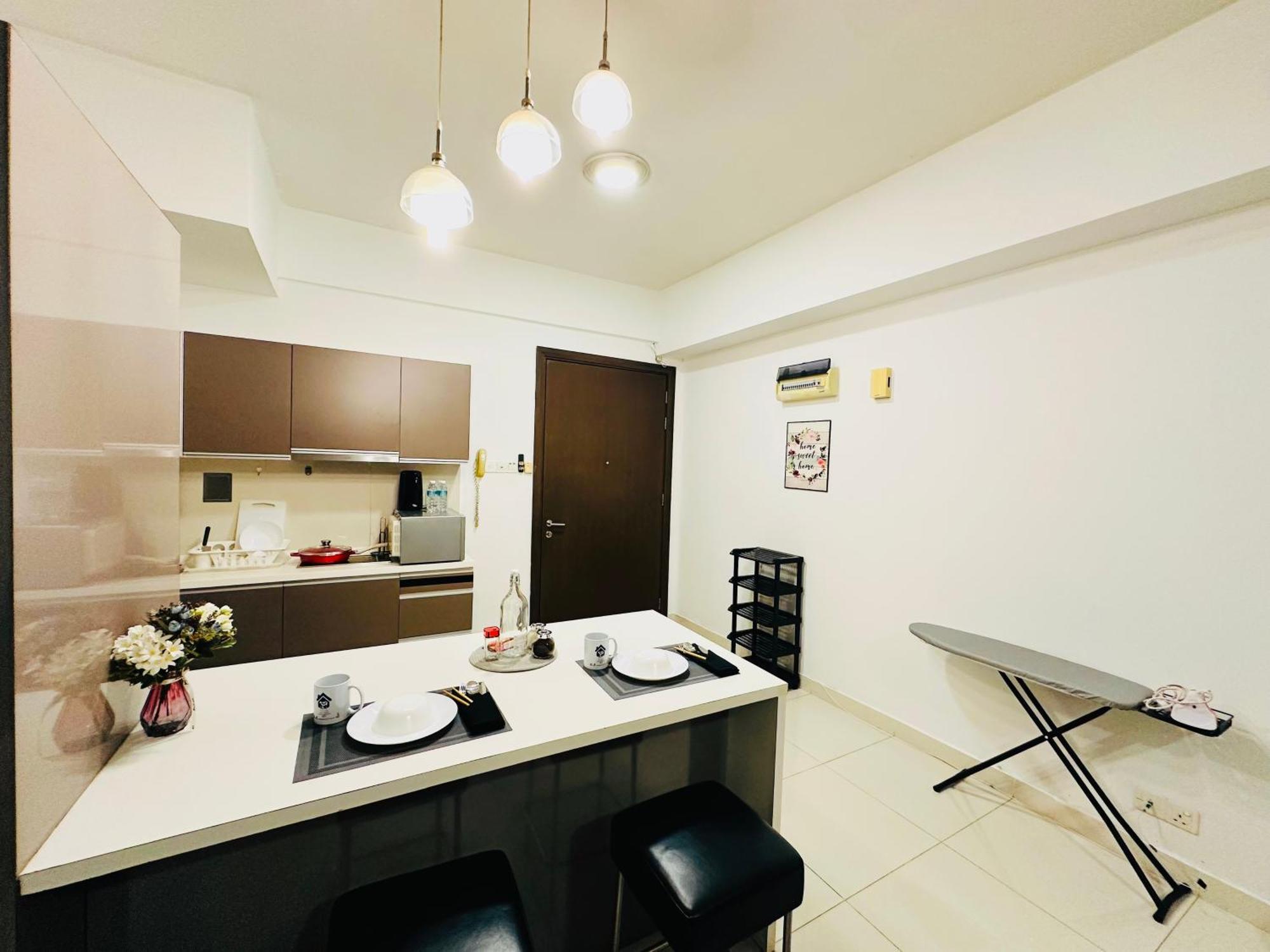 Regalia Upper View By Willow Homes Kuala Lumpur Cameră foto
